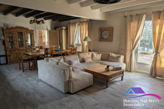 achat maison vijon 36160