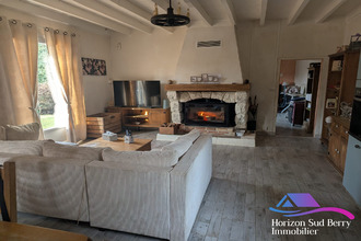 achat maison vijon 36160