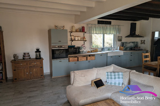 achat maison vijon 36160