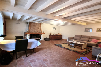 achat maison vijon 36160