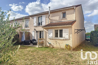 achat maison villabe 91100