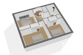 achat maison villabe 91100