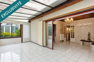 achat maison villabe 91100