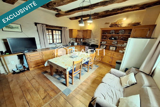 achat maison villac 24120