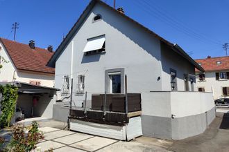 achat maison village-neuf 68128