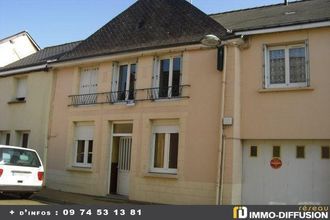 achat maison villaines-la-juhel 53700