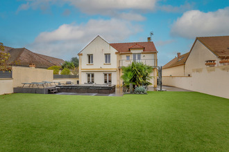 achat maison villaines-sous-bois 95570