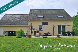 achat maison villaines-sous-malicorne 72270