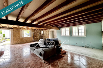 achat maison villandraut 33730