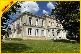 achat maison villandraut 33730