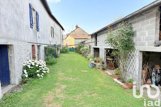 achat maison villapourcon 58370