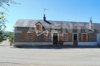 achat maison villapourcon 58370