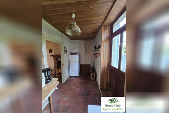 achat maison villapourcon 58370