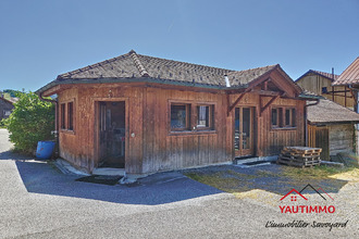 achat maison villard 74420