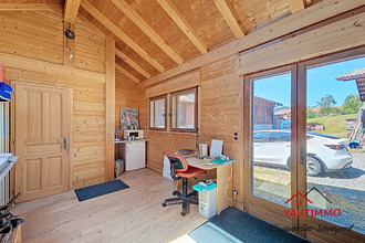 achat maison villard 74420