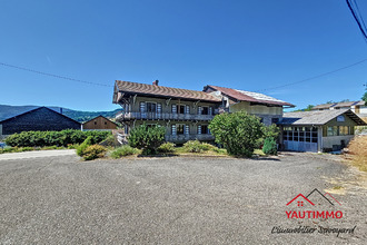 achat maison villard 74420