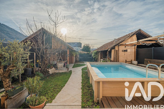 achat maison villard-bonnot 38190