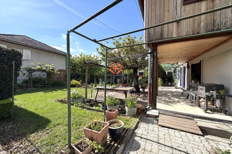achat maison villard-bonnot 38190