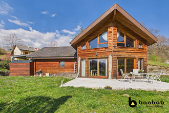 achat maison villard-d-hery 73800