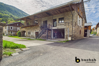 achat maison villard-leger 73390