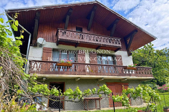 achat maison villard-sur-doron 73270