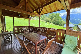 achat maison villard-sur-doron 73270