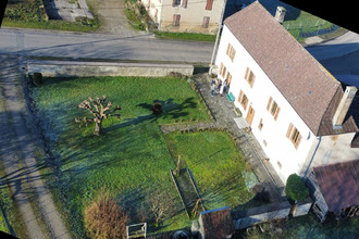achat maison villargent 70110