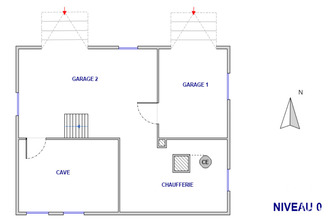 achat maison villargondran 73300