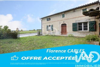 achat maison villaries 31380