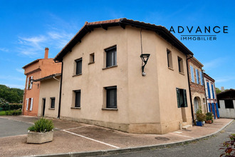 achat maison villaries 31380
