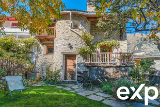 achat maison villarodin-bget 73500