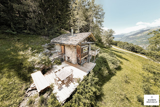 achat maison villaroger 73640