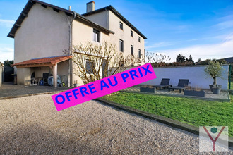 achat maison villars-les-dombes 01330