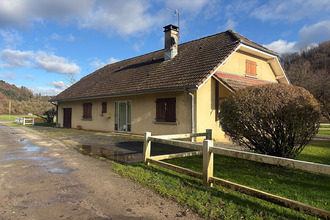 achat maison villars-sous-dampjoux 25190