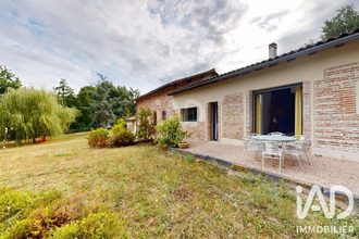 achat maison villaudric 31620