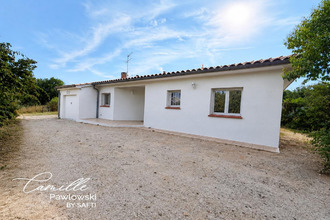 achat maison villaudric 31620
