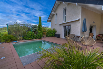 achat maison villaz 74370