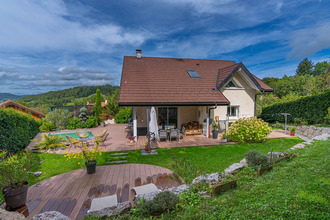 achat maison villaz 74370