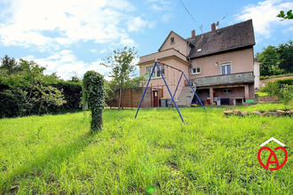 achat maison ville 67220