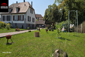 achat maison ville 67220