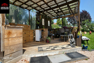 achat maison ville 67220