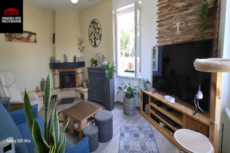 achat maison ville 67220