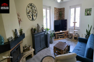 achat maison ville 67220