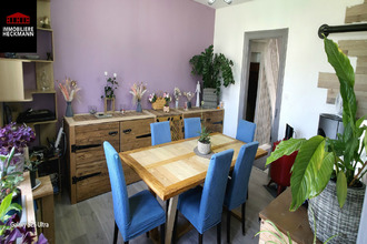 achat maison ville 67220