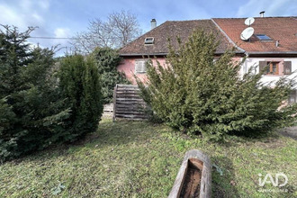 achat maison ville 67220