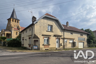 achat maison ville-devant-chaumt 55150