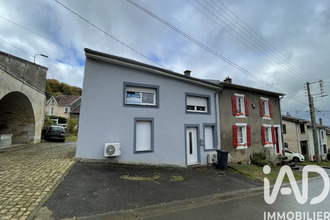 achat maison ville-houdlemt 54730