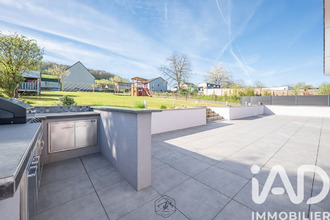 achat maison ville-houdlemt 54730