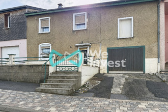 achat maison ville-houdlemt 54730