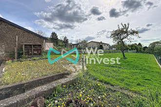 achat maison ville-houdlemt 54730